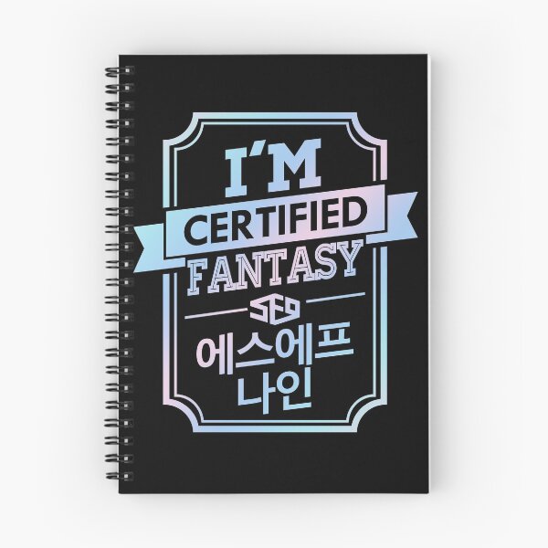 Item preview, Certified FANTASY - SF9 designed and sold by skeletonvenus.