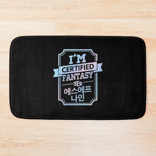 Item preview, Certified FANTASY - SF9 designed and sold by skeletonvenus.