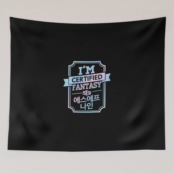 Item preview, Certified FANTASY - SF9 designed and sold by skeletonvenus.