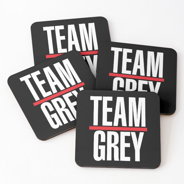 Item preview, Team Grey designed and sold by drmedusagrey.