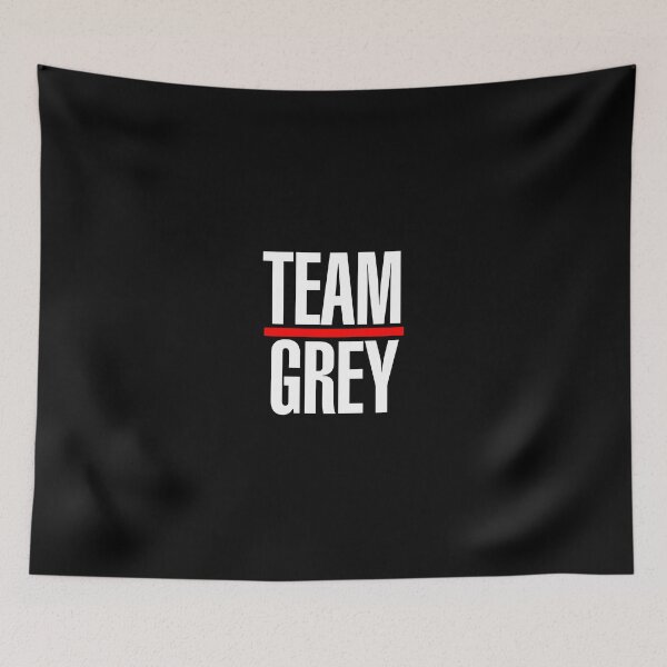 Item preview, Team Grey designed and sold by drmedusagrey.