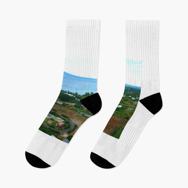 Item preview, A view to behold - Island shoreline - Mauritius designed and sold by Totallyalive.