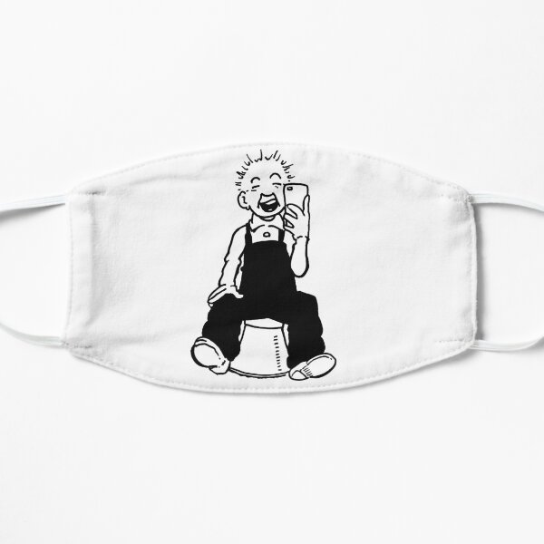 Oor Wullie Selfie Mask