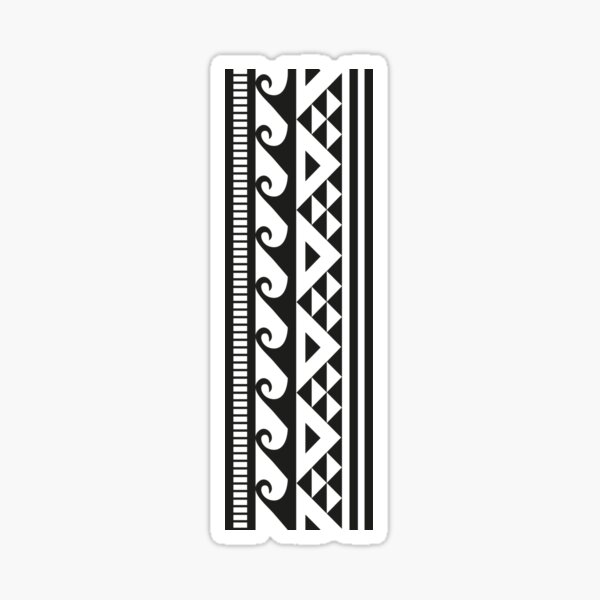 Artikel-Vorschau von Maori Tattoo - Das perfekte Geschenk für jemanden, der Tinte und Stammes-Designs liebt!, designt und verkauft von utaini.