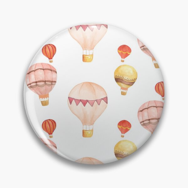 Artikelvorschau, Heißluftballon entworfen und verkauft von Wanderlust40.