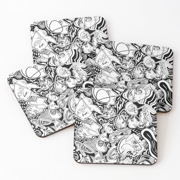 Item preview, Doodles  designed and sold by LaraMai.