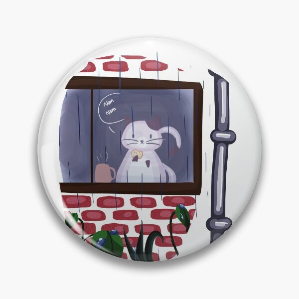 Item preview, Kitty segura y cálida designed and sold by Labillugraph.