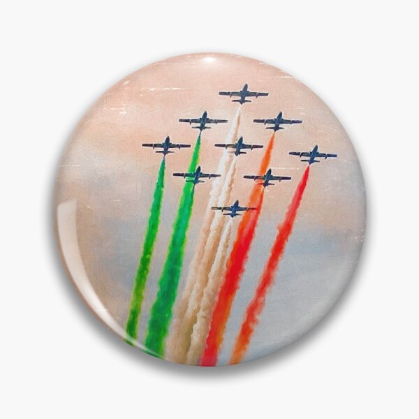 Item preview, Frecce Tricolori designed and sold by Pino 'Delfino' Esposito.