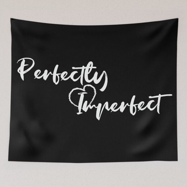 Item preview, perfectly imperfect designed and sold by arf13.