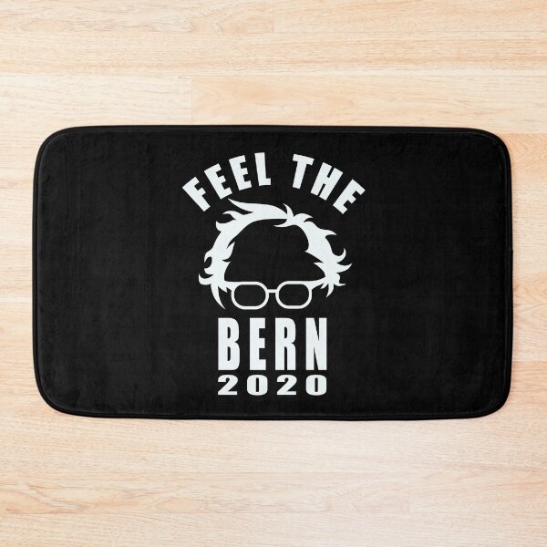 Item preview, Feel The Bern 2020 - Bernie Sanders for President designed and sold by TeeBouteek.