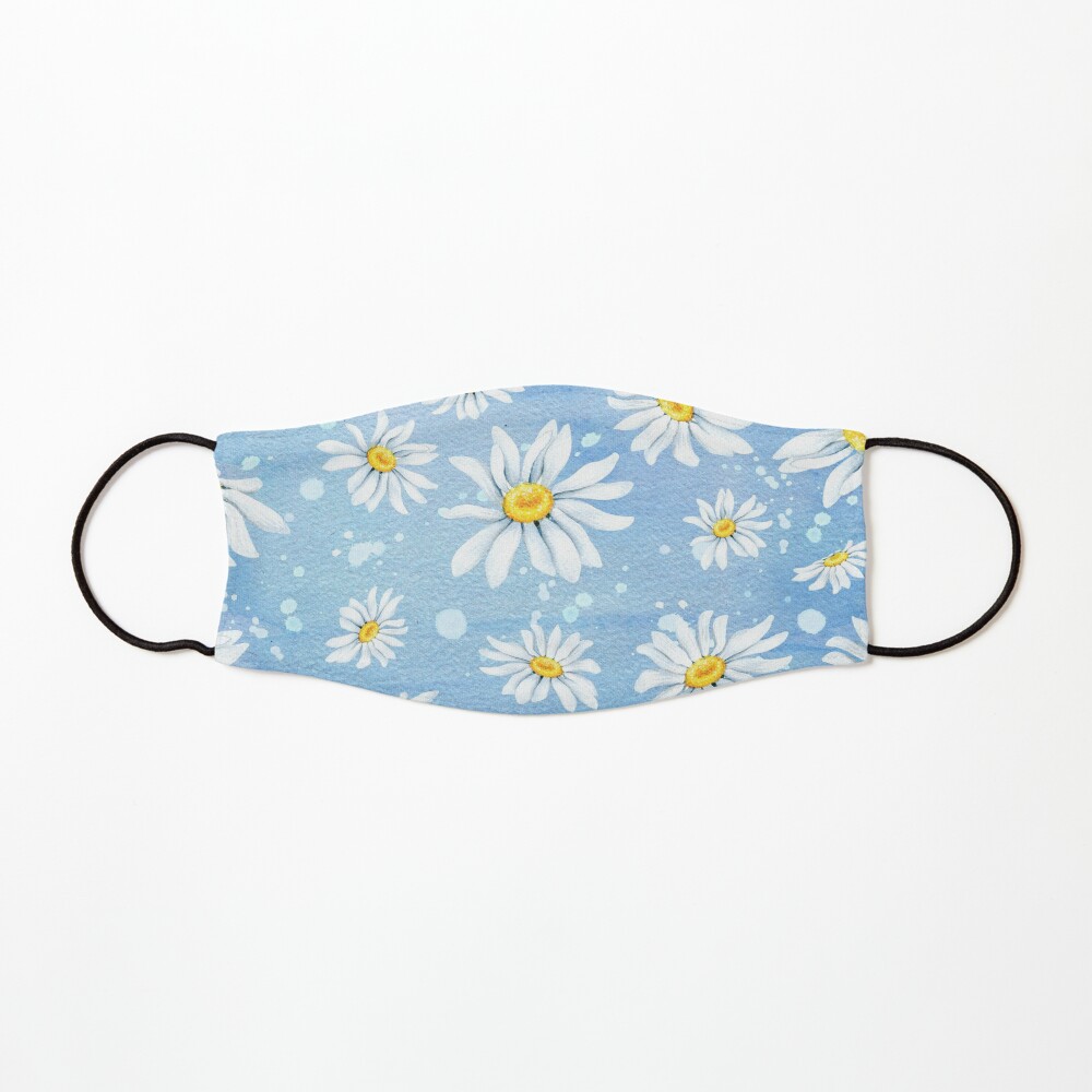 Daisies Mask
