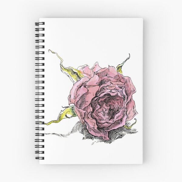 Item preview, dried rose designed and sold by Irina Ivanova.