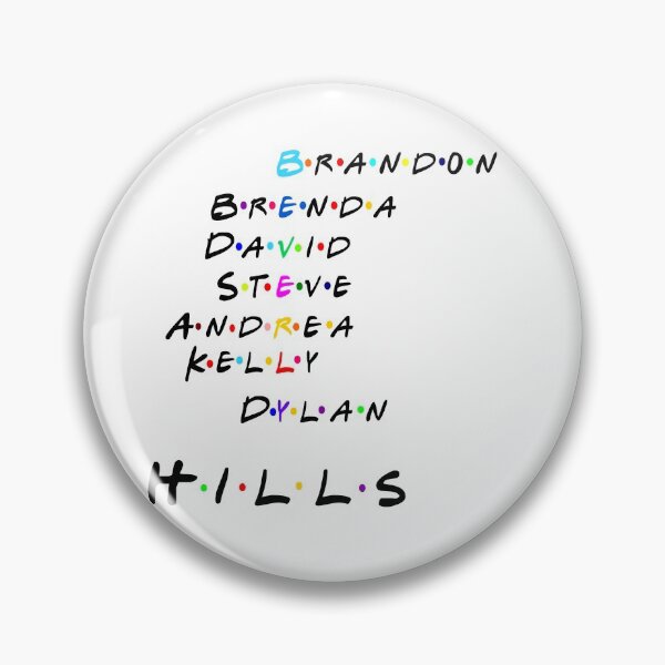 Item preview, Beverly Hills 90210 designed and sold by KikkaT.