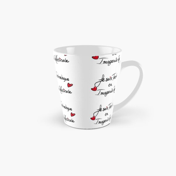 Medical imaging technologist Tall Mug