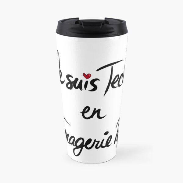 Medical imaging technologist Travel Mug