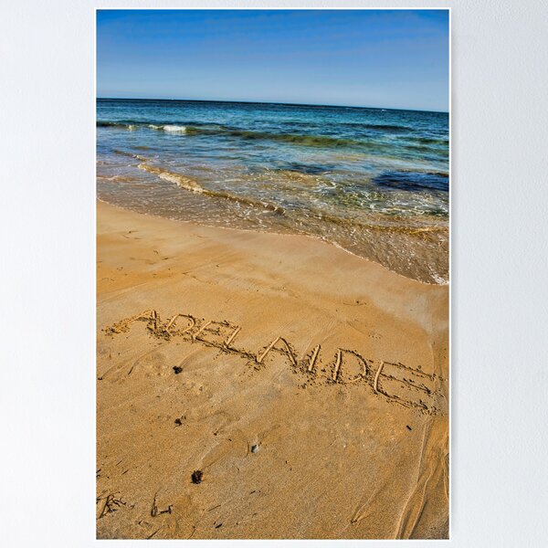 Item preview, Adelaide Beaches designed and sold by RickyC.