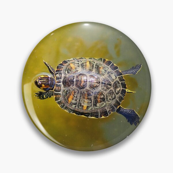 Item preview, The journey of a baby turtle designed and sold by Pino 'Delfino' Esposito.