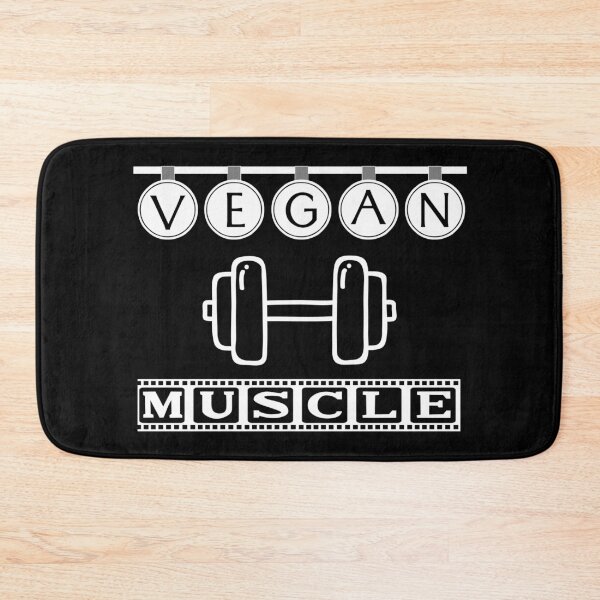Item preview, Vegan Muscle T-Shirt Vegan Muscle Tee Funny Vegan designed and sold by Mohamedprf.