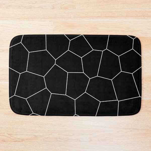 Item preview, Geometric abstract - black and white. designed and sold by K.S ART.