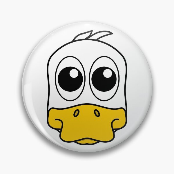 Item preview, Duck Face designed and sold by Matt Malloy.