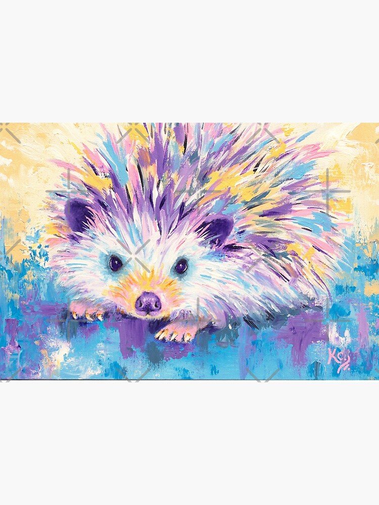 Hedgehog by krystlecole