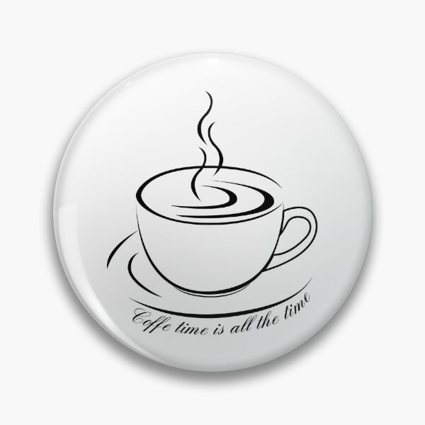Item preview, Coffee Time is all the Time designed and sold by MonkeyBusinessC.