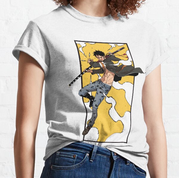Trafalgar Law Pire génération T-shirt classique