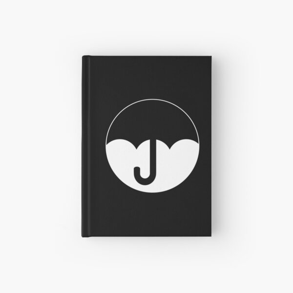 Umbrella Hardcover Journal