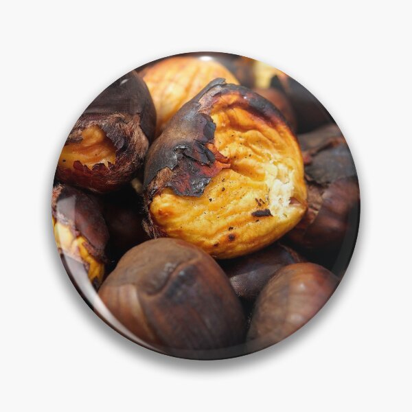 Item preview, Food. Roasted chestnuts designed and sold by Pino 'Delfino' Esposito.