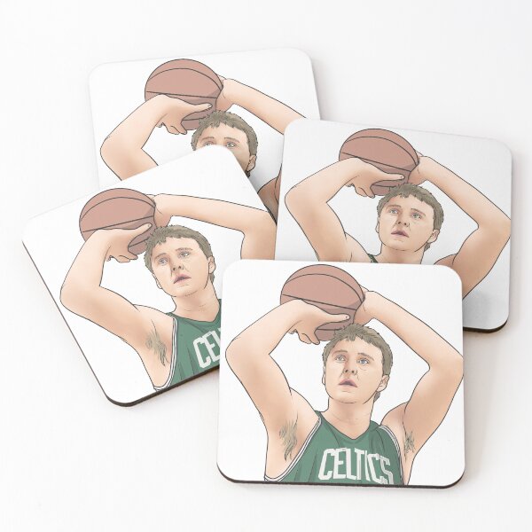 Item preview, Larry Bird - Shooting Legend designed and sold by SergeantSwagger.