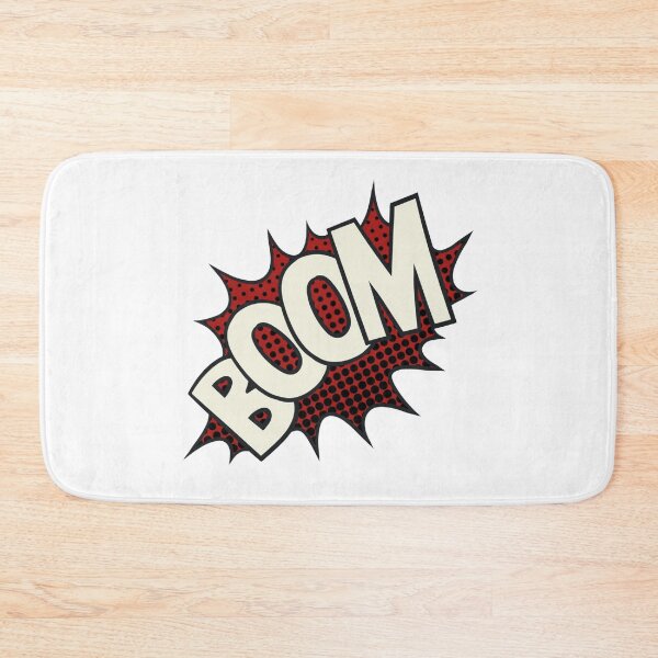 Item preview, BOOM designed and sold by CorruptedFox.