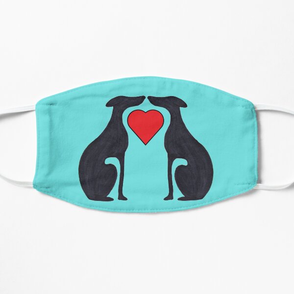 It Must Be Love Mask
