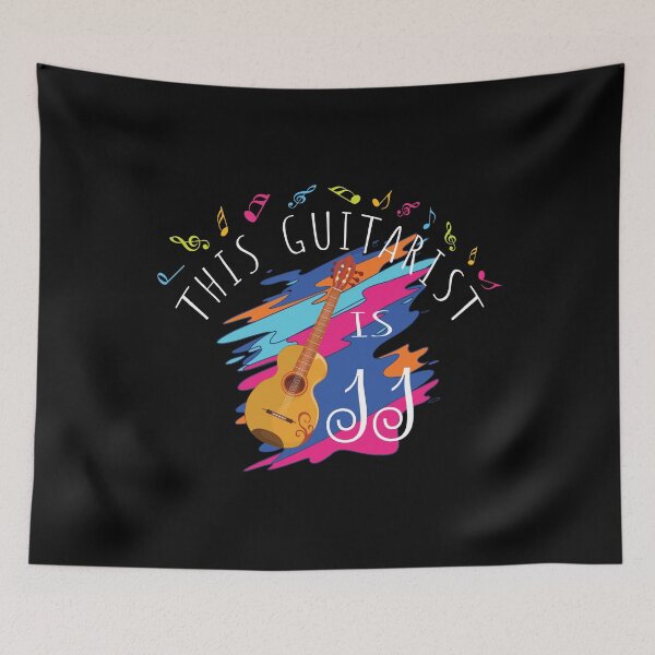 Item preview, This Guitarist Is 11 Years Old Acoustic Guitar 11th Birthday design designed and sold by Grabitees.