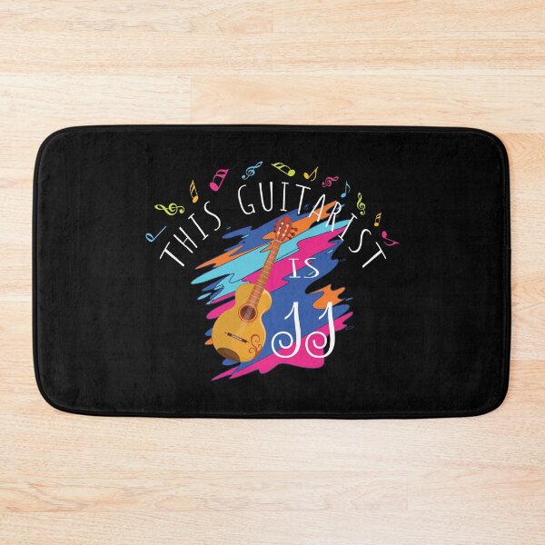 Item preview, This Guitarist Is 11 Years Old Acoustic Guitar 11th Birthday design designed and sold by Grabitees.