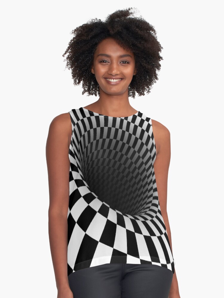 Vista previa del artículo con la obra «Blusa sin mangas», diseñado y vendido por philippe63000.