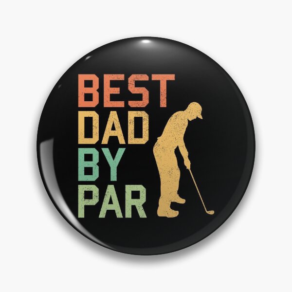 Item preview, Best Dad By Par Golfing Gift designed and sold by EstelleStar.