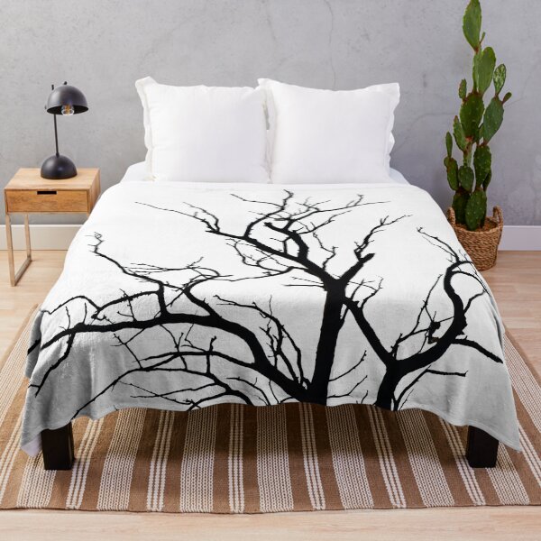 Item preview, Tree Silhouette in December designed and sold by Rainbow Farm Photography.