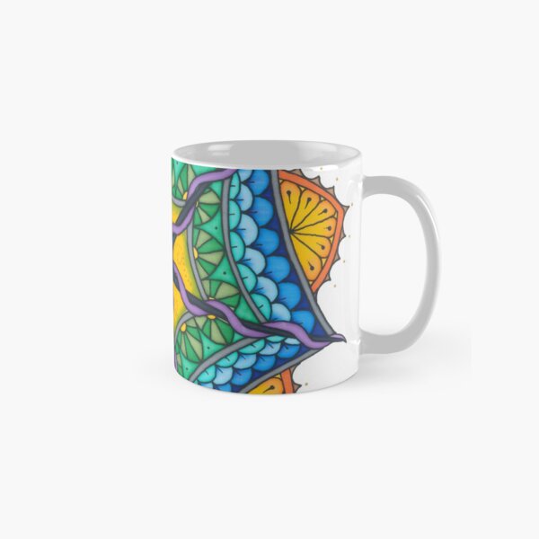 Seashell Classic Mug