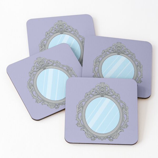 Item preview, Baroque Mirror designed and sold by MonkeyBusinessC.