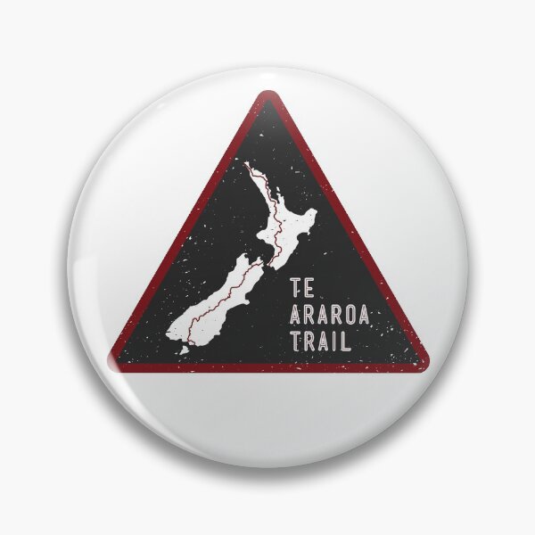 Item preview, Te Araroa Trail - Hiking New Zealand designed and sold by Moritz Schwäble.