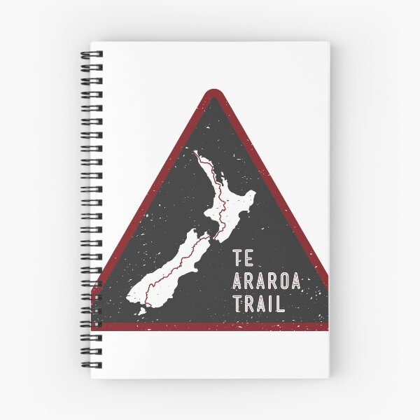Item preview, Te Araroa Trail - Hiking New Zealand designed and sold by Moritz Schwäble.