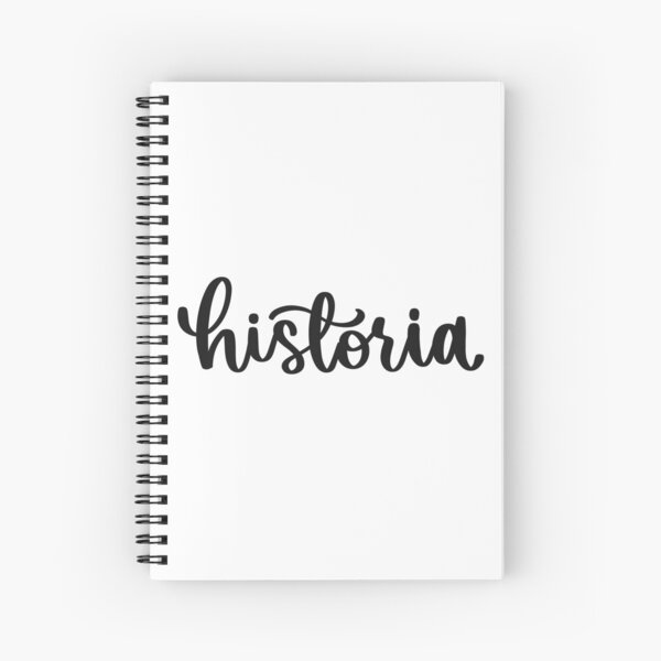 Historia - Folder/Binder
