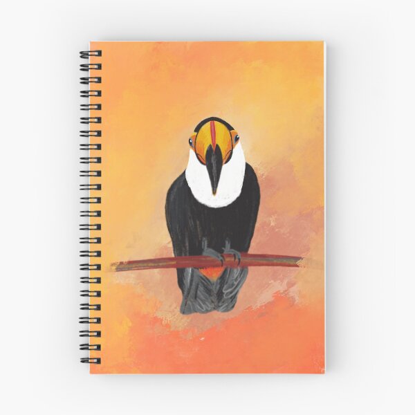 Item preview, Toucan  designed and sold by illustrationlou.