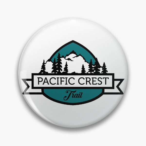 Item preview, Pacific Cest Trail - PCT Hiking designed and sold by Moritz Schwäble.