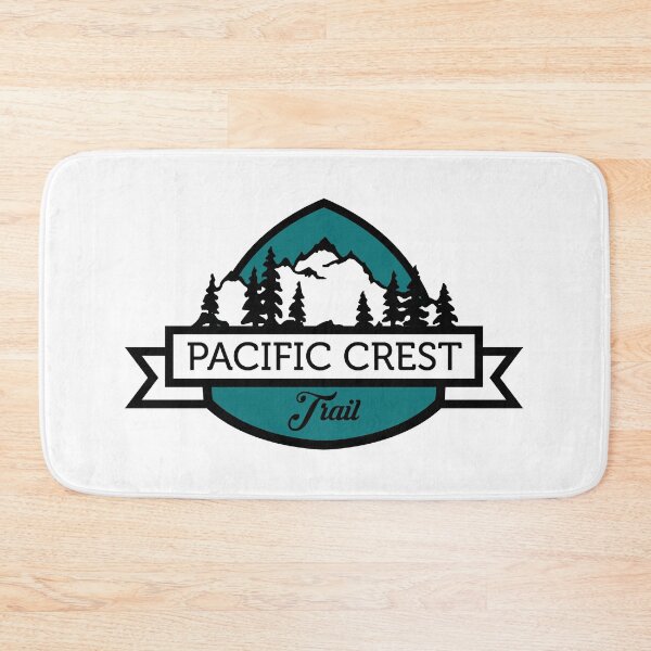 Item preview, Pacific Cest Trail - PCT Hiking designed and sold by Moritz Schwäble.