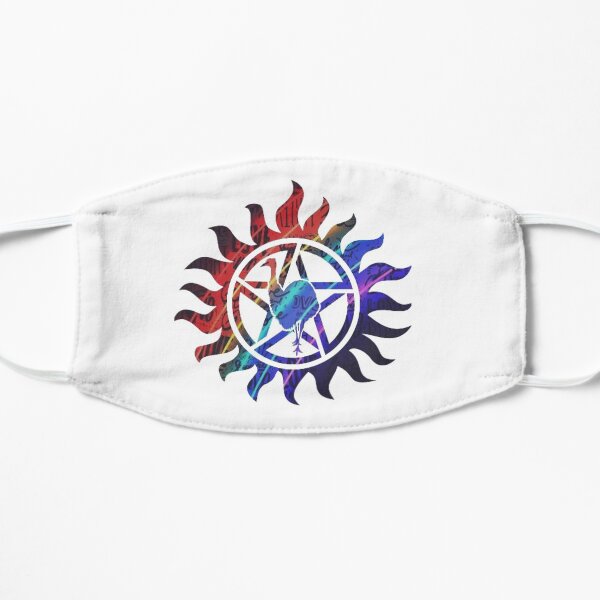 Rainb-emu Mask