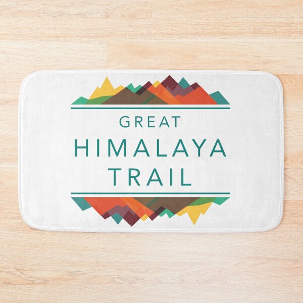 Item preview, Great Himalaya Trail Nepal Hiking designed and sold by Moritz Schwäble.