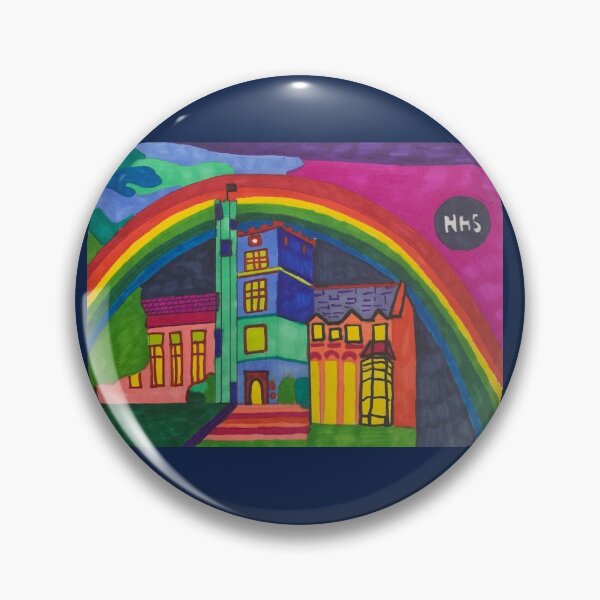 Item preview, WGS in Support of the NHS designed and sold by sophieellenart.