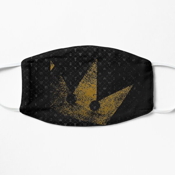 KH Patter Grunge Flat Mask