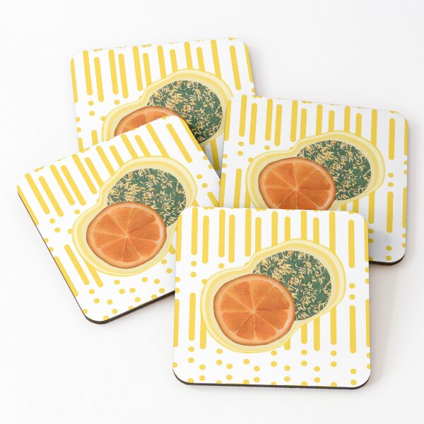 Item preview,  ORANGE SLICE designed and sold by monicas08.